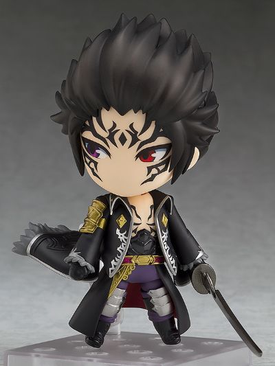 粘土人#924 勇者前线 凶炼的十忌帝 Shion