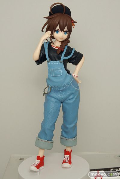 EXQ手办 舰队Collection -舰娘- 时雨