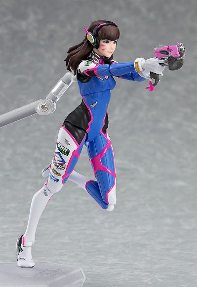 figma#408 守望先锋 D.Va 