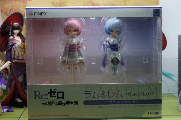 F:NEX Re:从零开始的异世界生活 蕾姆＆拉姆 -儿时的岁月-