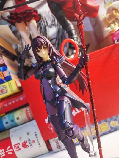 figma Fate/Grand Order  斯卡哈 Lancer