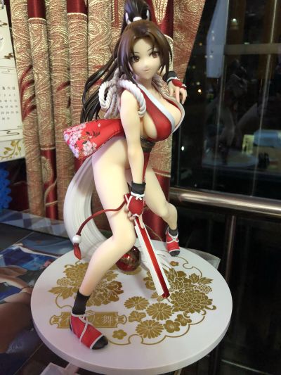 拳皇14 不知火舞