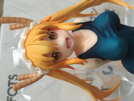 小林家的龙女仆 托尔 死库水