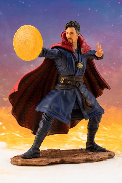 ARTFX+ アベンジャーズ／インフィニティ・ウォー Dr. Strange