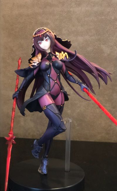SSS Fate / Grand Order ~Lancer/斯卡哈 第三再临～