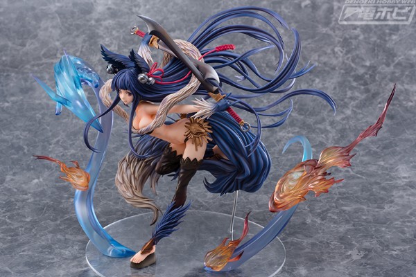 碧蓝幻想 火狐狸尤艾尔 千年探险者