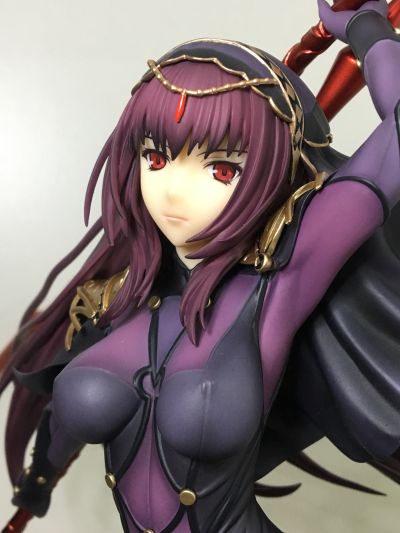 命运-冠位指定 枪兵 / 斯卡哈 [第三再临]