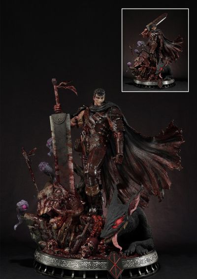 UMP UPMBR-1B Berserk 闇の獣&巴克&盖兹 Blood ver. 