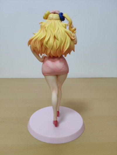 告诉我！辣妹子酱 辣妹子  护士装 style