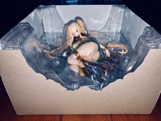 yapo 原创角色 白精灵