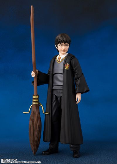 S.H.Figuarts 哈利·波特与魔法石 哈利·波特