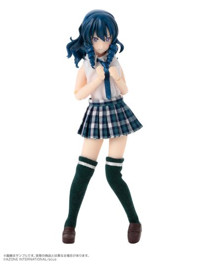 Picconeemo Assault Lily Dark Color ver. (Blue) 