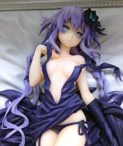 超次元游戏海王星 THE ANIMATION 紫色之心