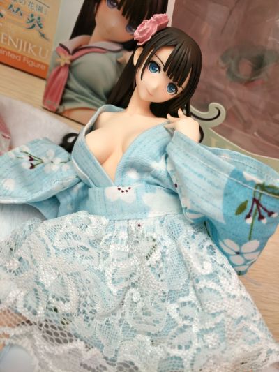 天竺葵 钟火八重 换装改