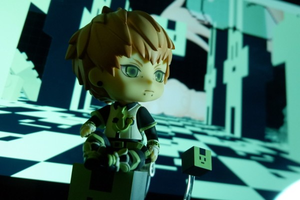 粘土人 #697  戏剧性谋杀 敏克