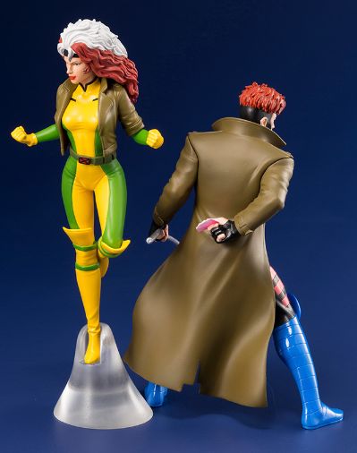 ARTFX+ X-Men: The Animated Series ガンビット 