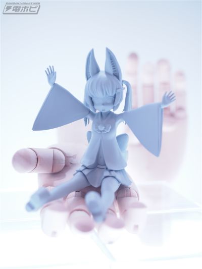 バーチャルのじゃロリ狐娘Youtuberおじさん ねこます 