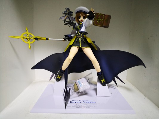 魔法少女奈叶StrikerS 八神疾风