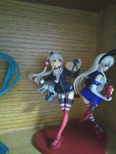 舰队Collection -舰娘- 天津风