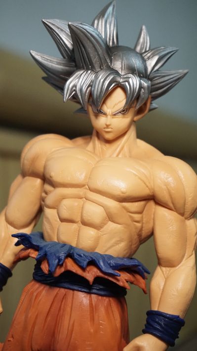 Grandista -Resolution of Soldiers- 龙珠超 孙悟空 自在极意