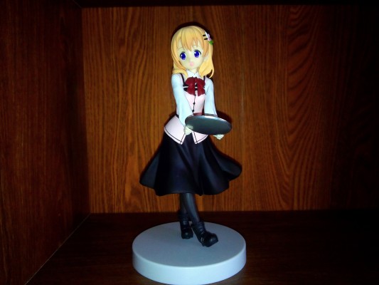 Special Figures 请问您今天要来点兔子吗？？ 保登心爱 Tea Time