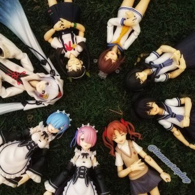 figma 化物語 八九寺真宵