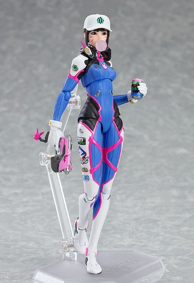 figma#408 守望先锋 D.Va 
