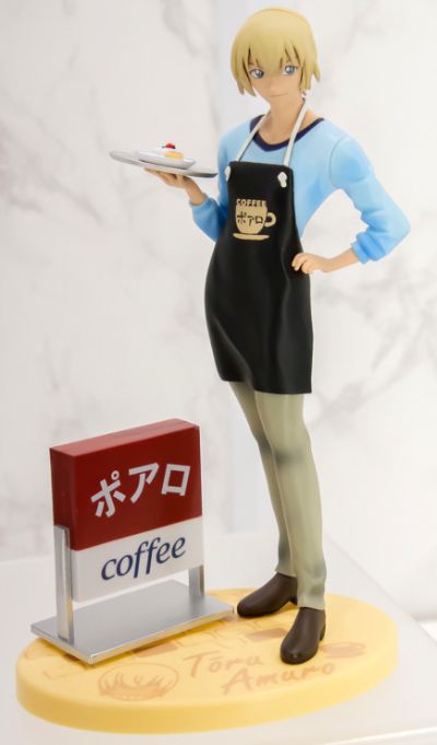 PM 手办 名探侦 小南 安室透 Kissa Poirot Ver. 1.5 