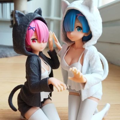 一番赏 Re：从零开始的异世界生活 拉姆&蕾姆 Last One ver.