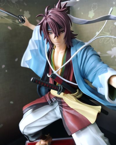 ARTFX J 薄樱鬼 冲田总司