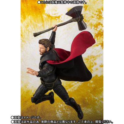 S.H.Figuarts 复仇者联盟3：无限战争 托尔