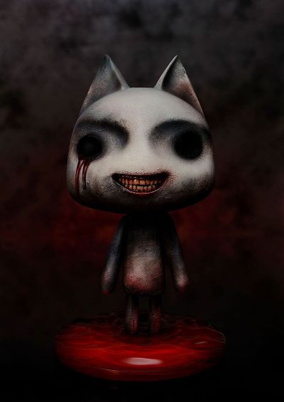 随身玩伴 Siren多罗猫