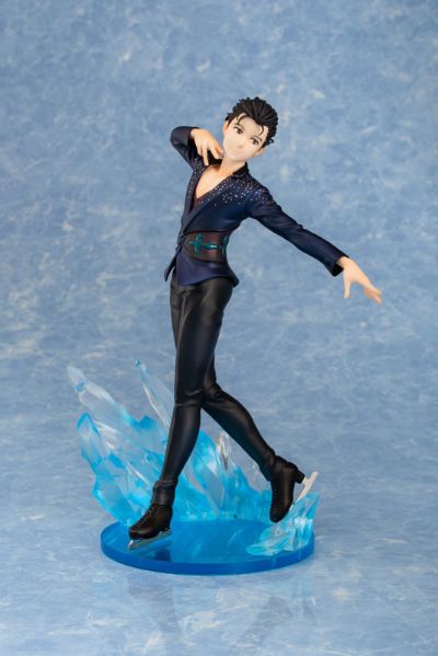 尤里!!! on ICE 胜生勇利 