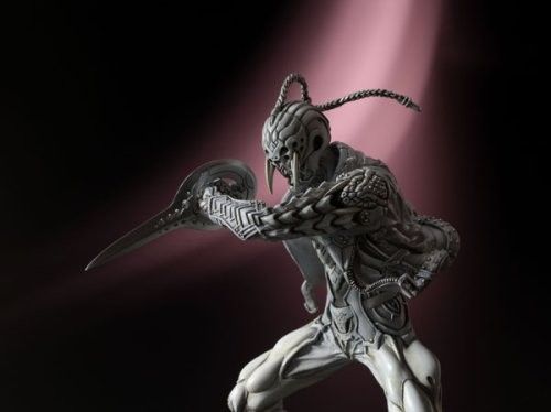 アートワークスモンスターズ 假面骑士555（ファイズ） スネークオルフェノク 