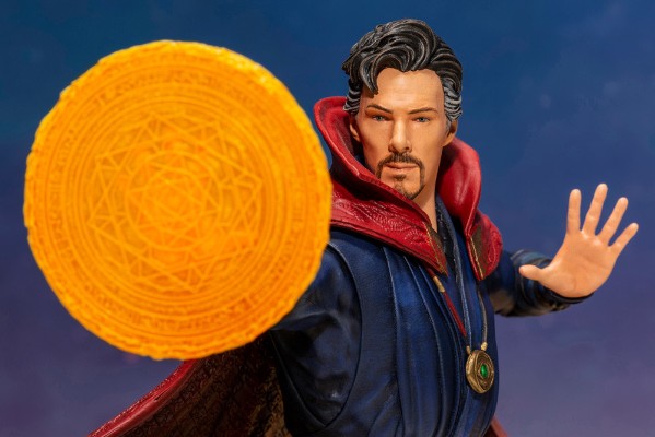 ARTFX+ アベンジャーズ／インフィニティ・ウォー Dr. Strange