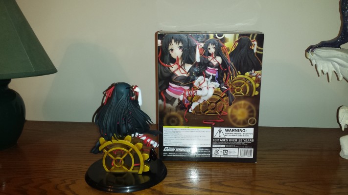 机巧少女不会受伤 夜夜