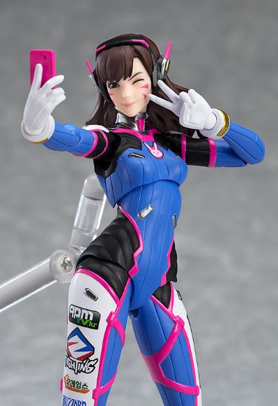 figma#408 守望先锋 D.Va 
