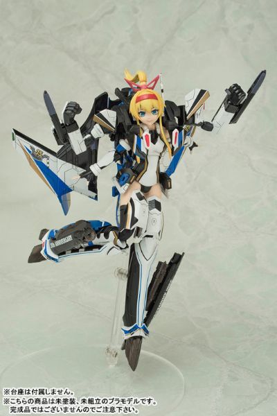 V.F.G. MC-2  超时空要塞DELTA 35周年纪念 VF-31J