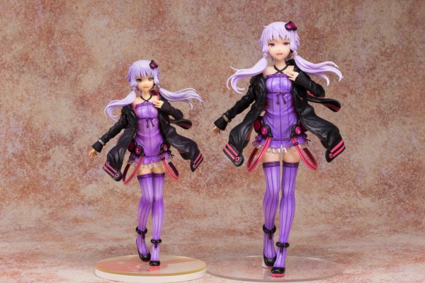 Vocaloid 结月缘 Resize ver.