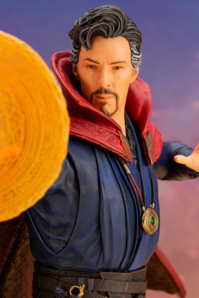 ARTFX+ アベンジャーズ／インフィニティ・ウォー Dr. Strange