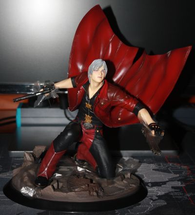 デビルメイクライ４ 但丁