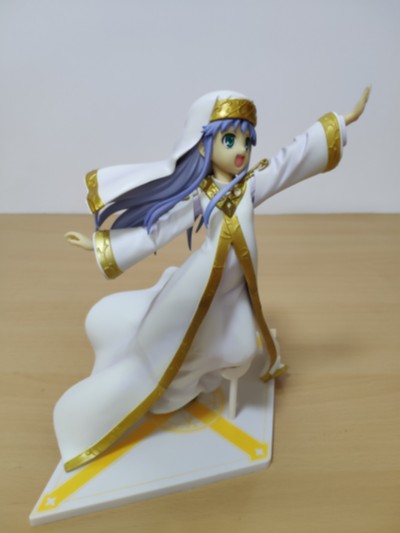 一番くじ  とある魔術の禁書目録（茵蒂克斯）×とある科学の超電磁砲（レールガン） A賞 茵蒂克斯