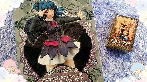 超级景品 Love Live! Sunshine!! 津岛善子 Little Demon 