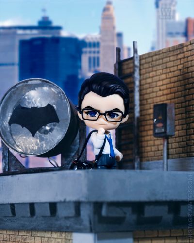 黏土人もあ 白シャツ 