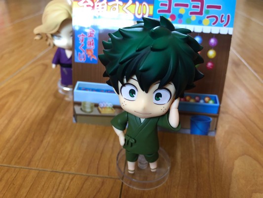 粘土人 #666  魔法使的新娘 艾利亚斯・恩滋华斯