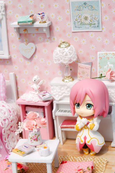 迷你黏土人 Tales オブ ヴェスペリア エステ离婕・シデス・ヒュラッセイン 