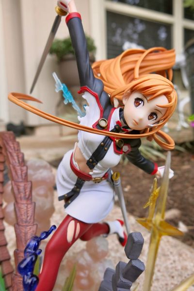 剧场版 刀剑神域:序列之争 亚丝娜