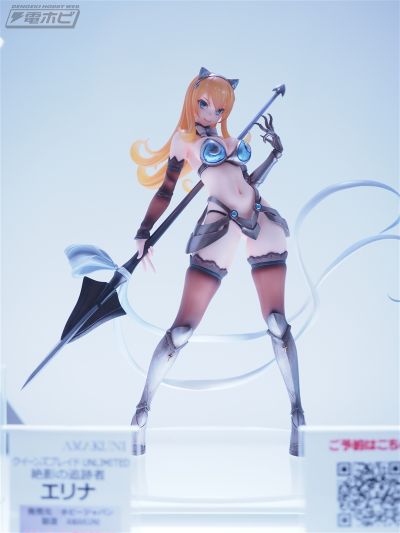 女皇之刃UNLIMITED 艾莉娜