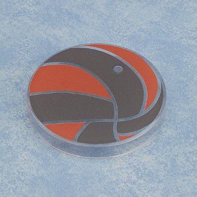 粘土人#975 排球少年 孤爪研磨 校服版