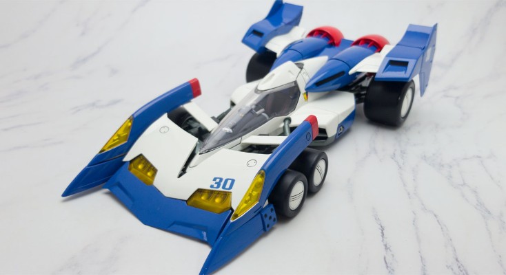 Variable Action Hi-SPEC 新世纪GPX智能方程式 超级阿斯拉达01